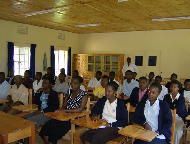 Picture of Kisiizi hospital